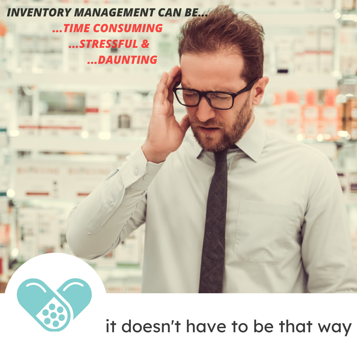 Pharmacy Expiration Date Stickers - Edition 1/22 - 12/23