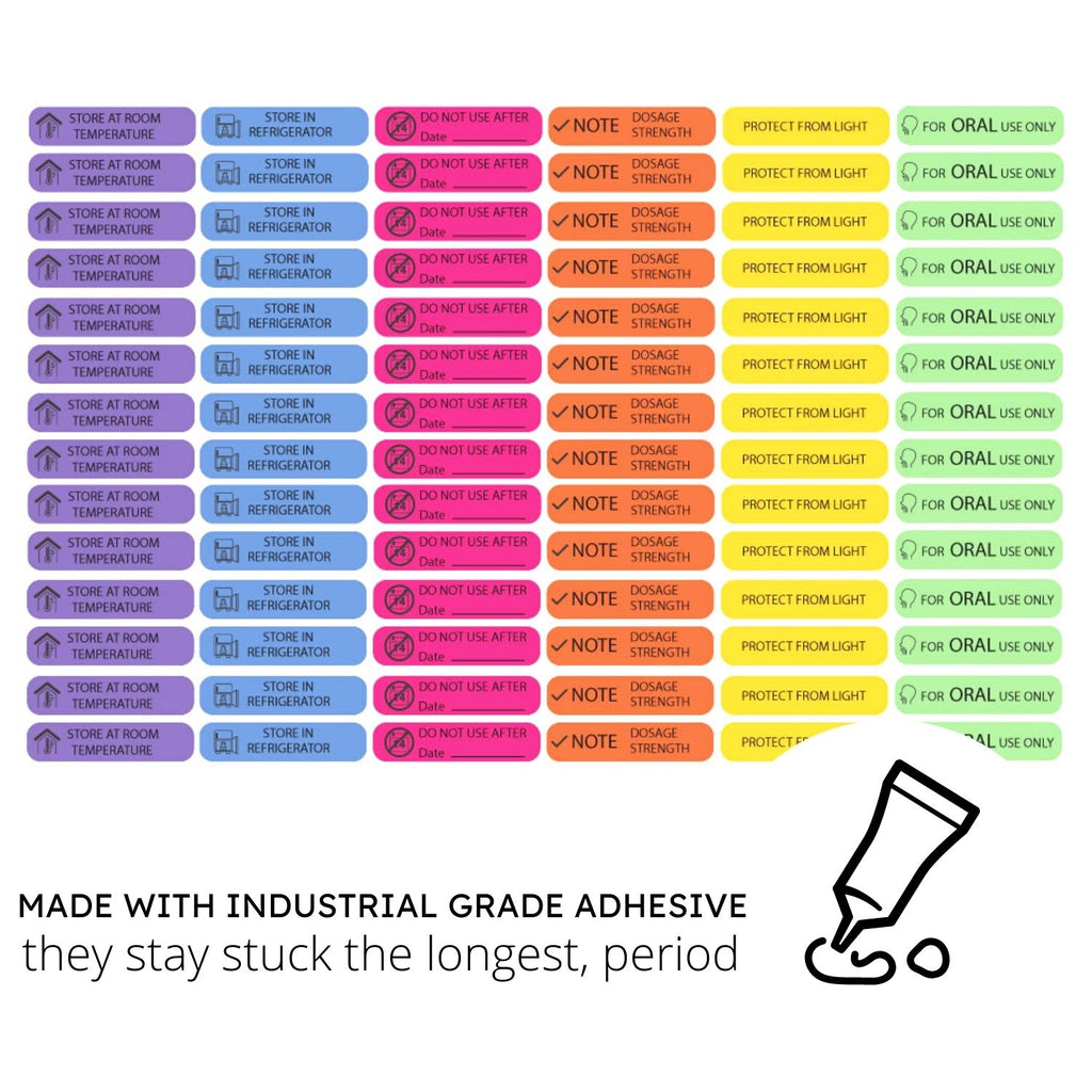 Pharmacy Auxiliary Labels Chart at Laurice Carter blog